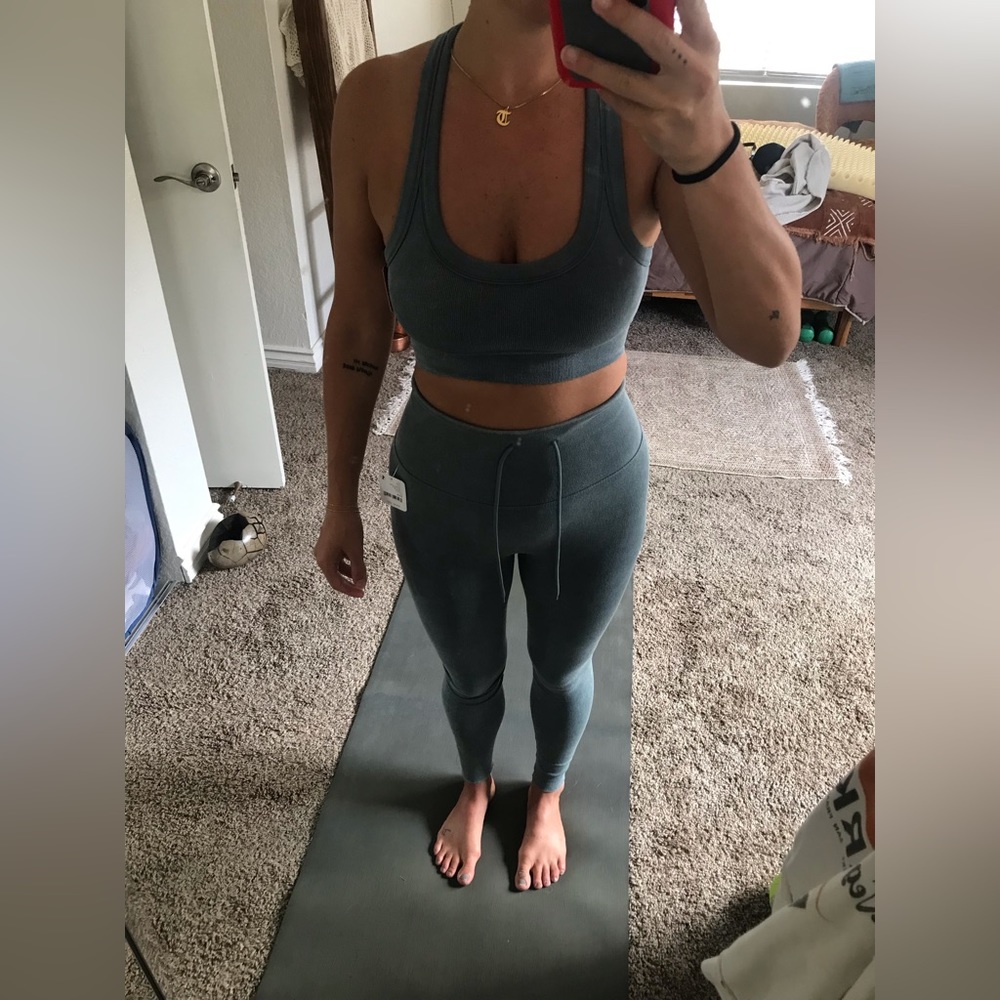 Free people XS/S active workout set “Go To Leggings”